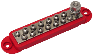 4 Point Terminal Busbar