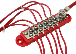 12 Point Terminal Busbar