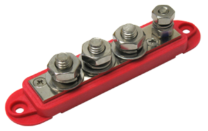 4 Point Terminal Busbar