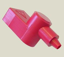 457 Series Adapter Terminal Insulator