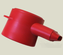 258 Series Lug & Ring Terminal Insulator